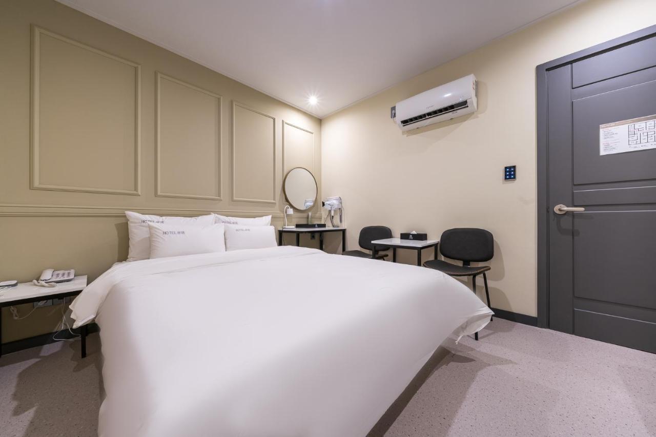 Hotel Rodem Inčchon Exteriér fotografie