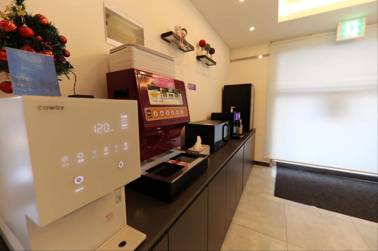 Hotel Rodem Inčchon Exteriér fotografie