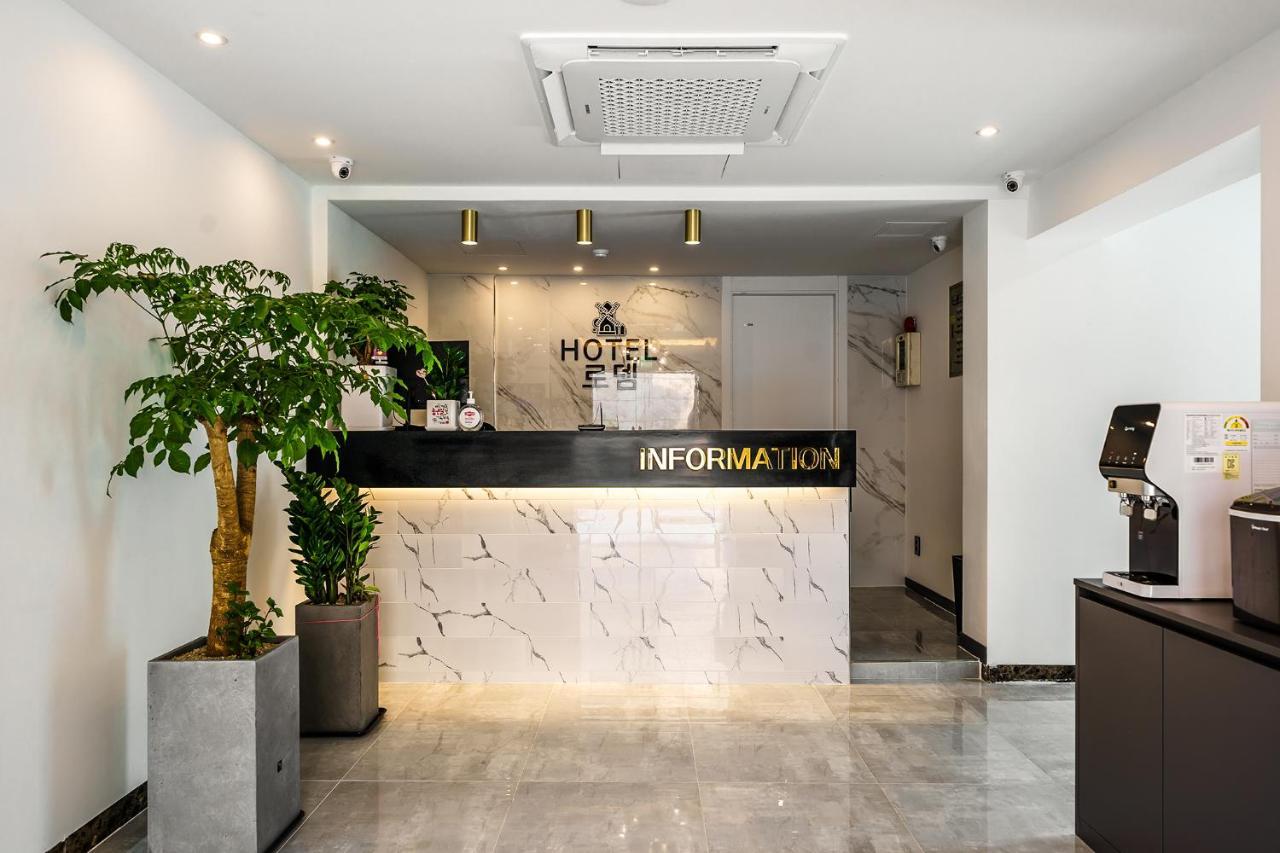 Hotel Rodem Inčchon Exteriér fotografie