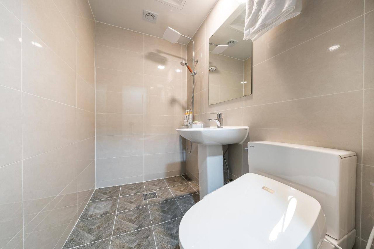 Hotel Rodem Inčchon Exteriér fotografie