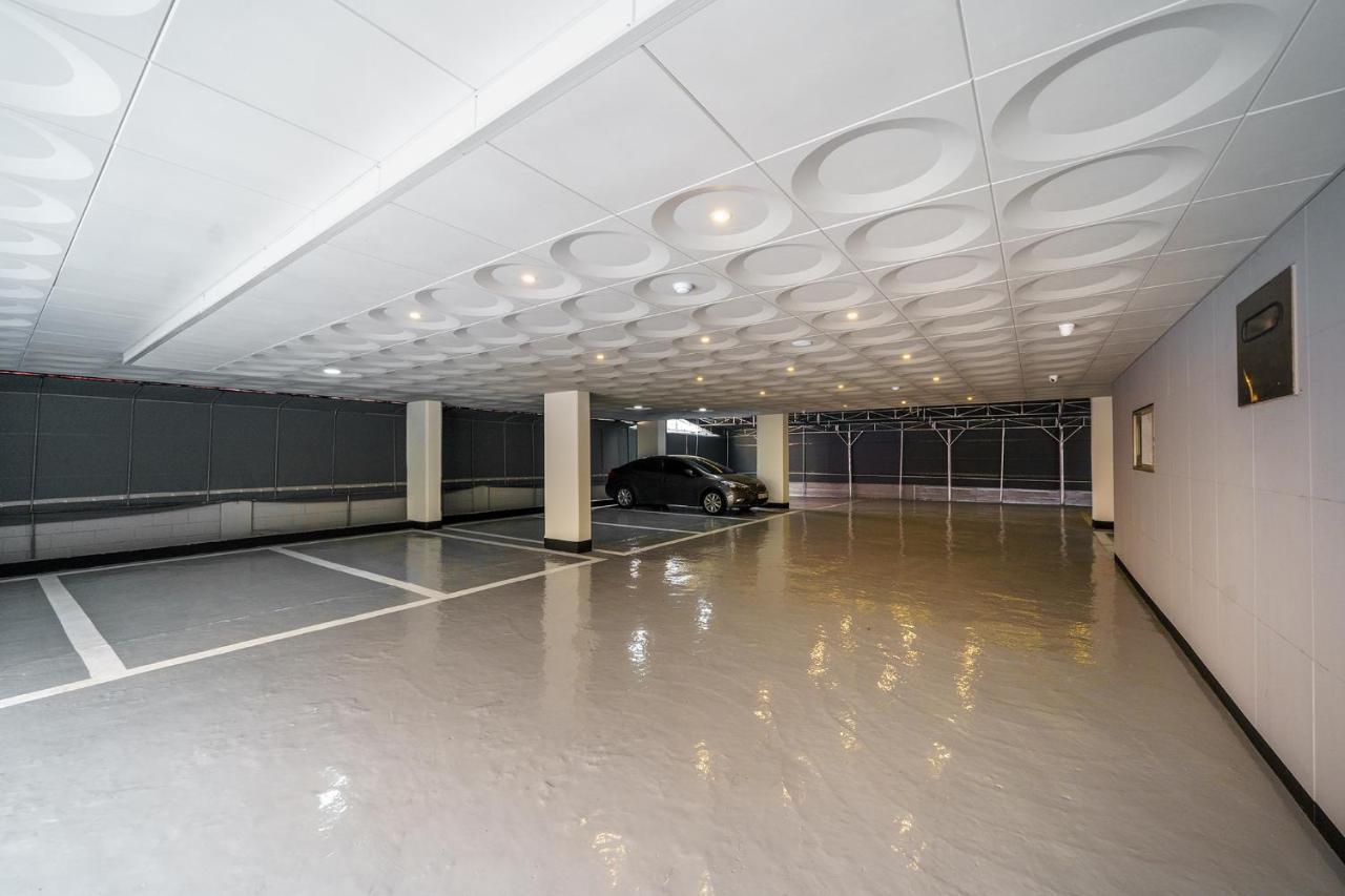 Hotel Rodem Inčchon Exteriér fotografie