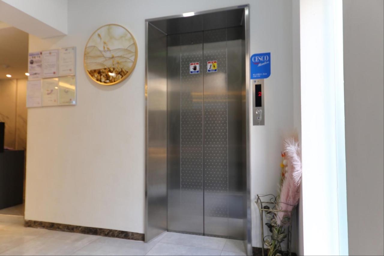 Hotel Rodem Inčchon Exteriér fotografie