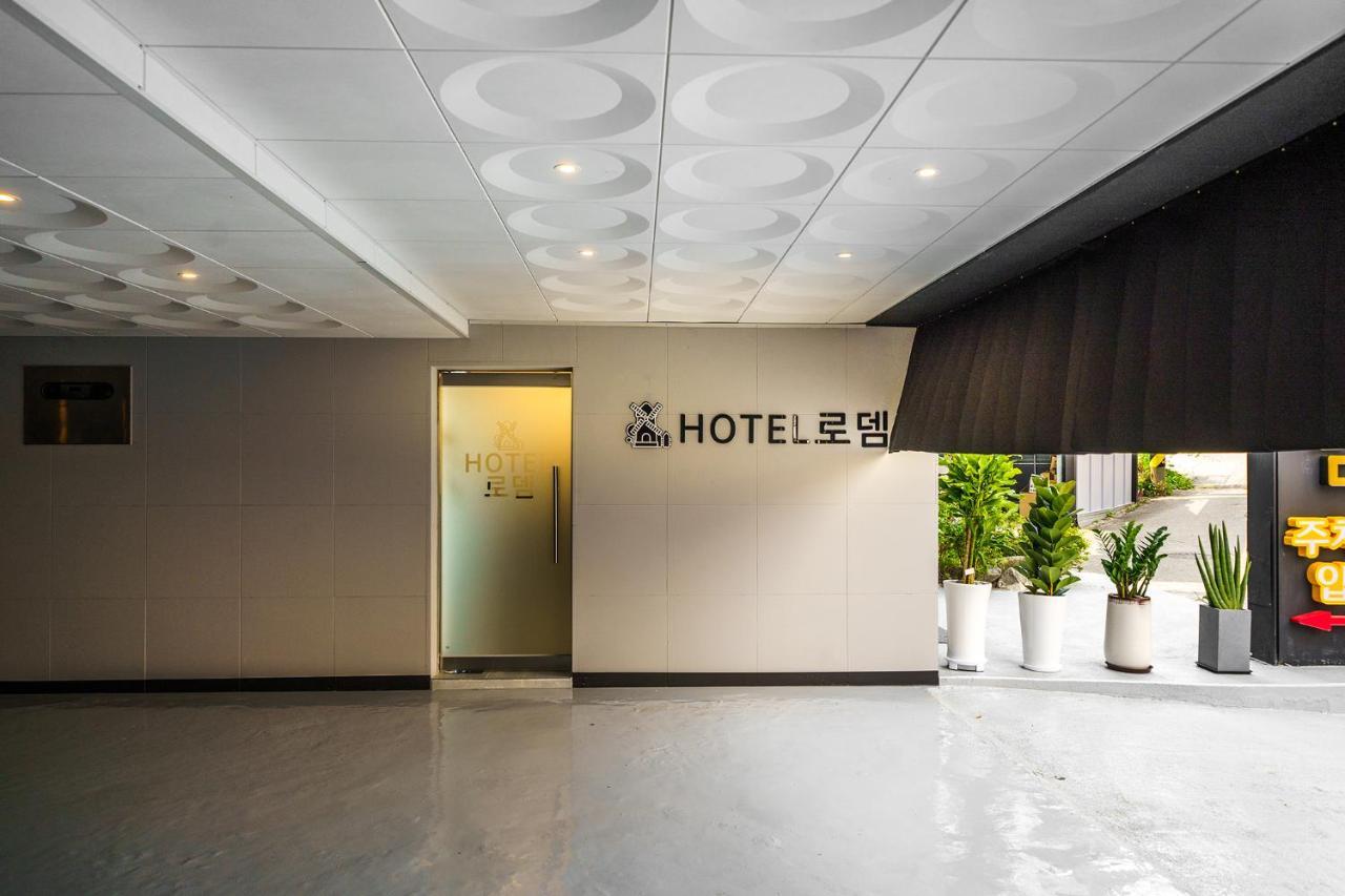 Hotel Rodem Inčchon Exteriér fotografie