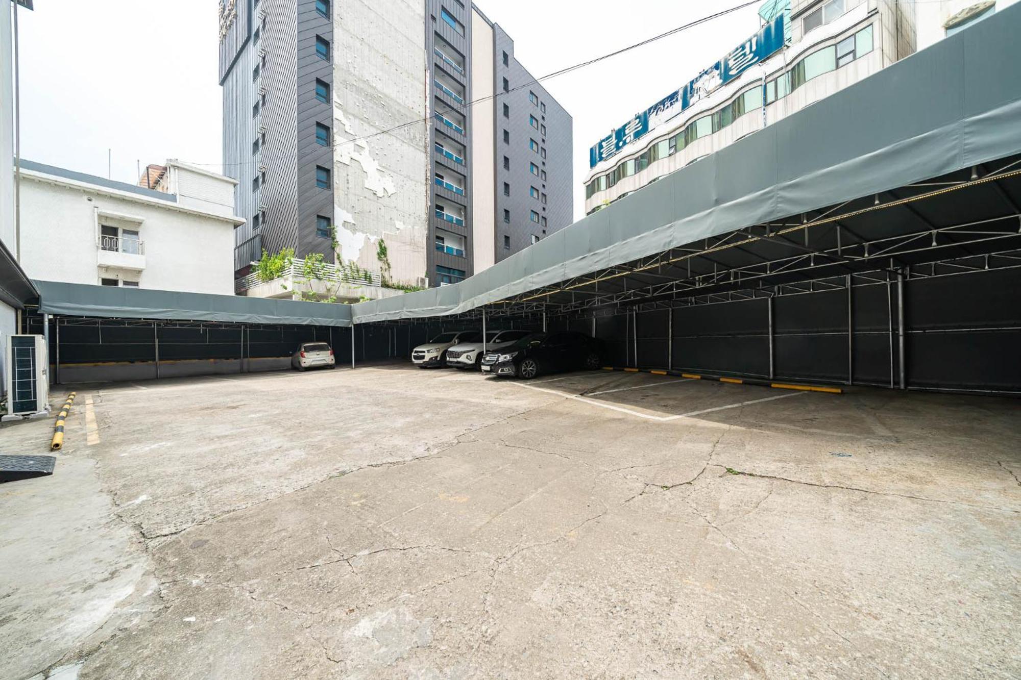 Hotel Rodem Inčchon Exteriér fotografie