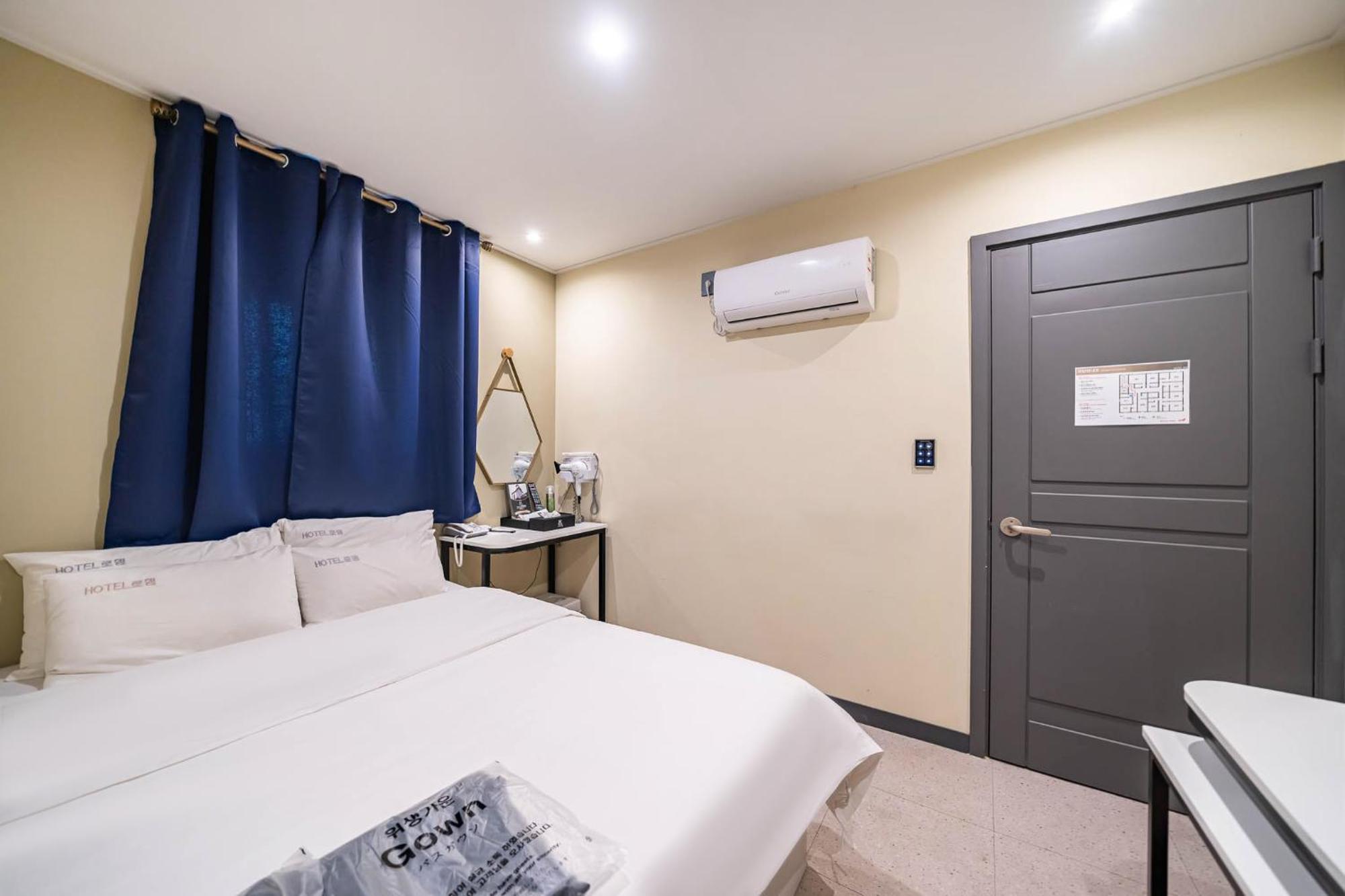 Hotel Rodem Inčchon Exteriér fotografie