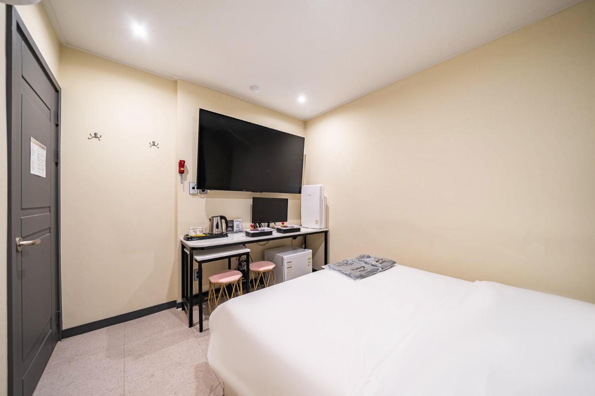 Hotel Rodem Inčchon Exteriér fotografie
