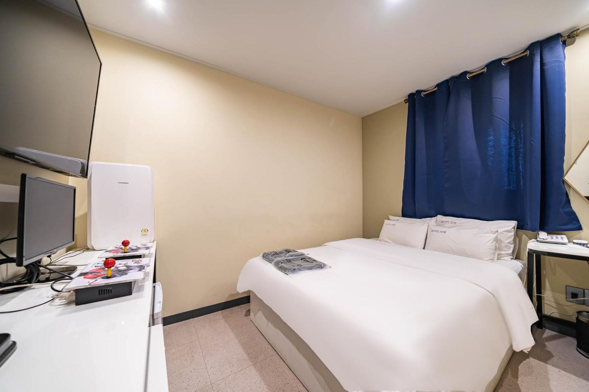 Hotel Rodem Inčchon Exteriér fotografie