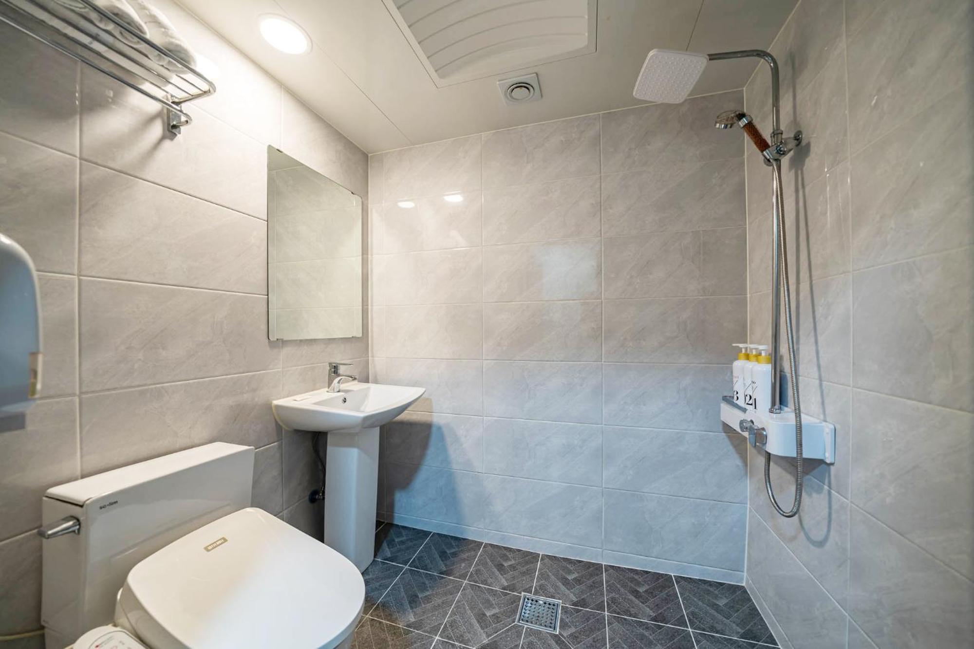 Hotel Rodem Inčchon Exteriér fotografie