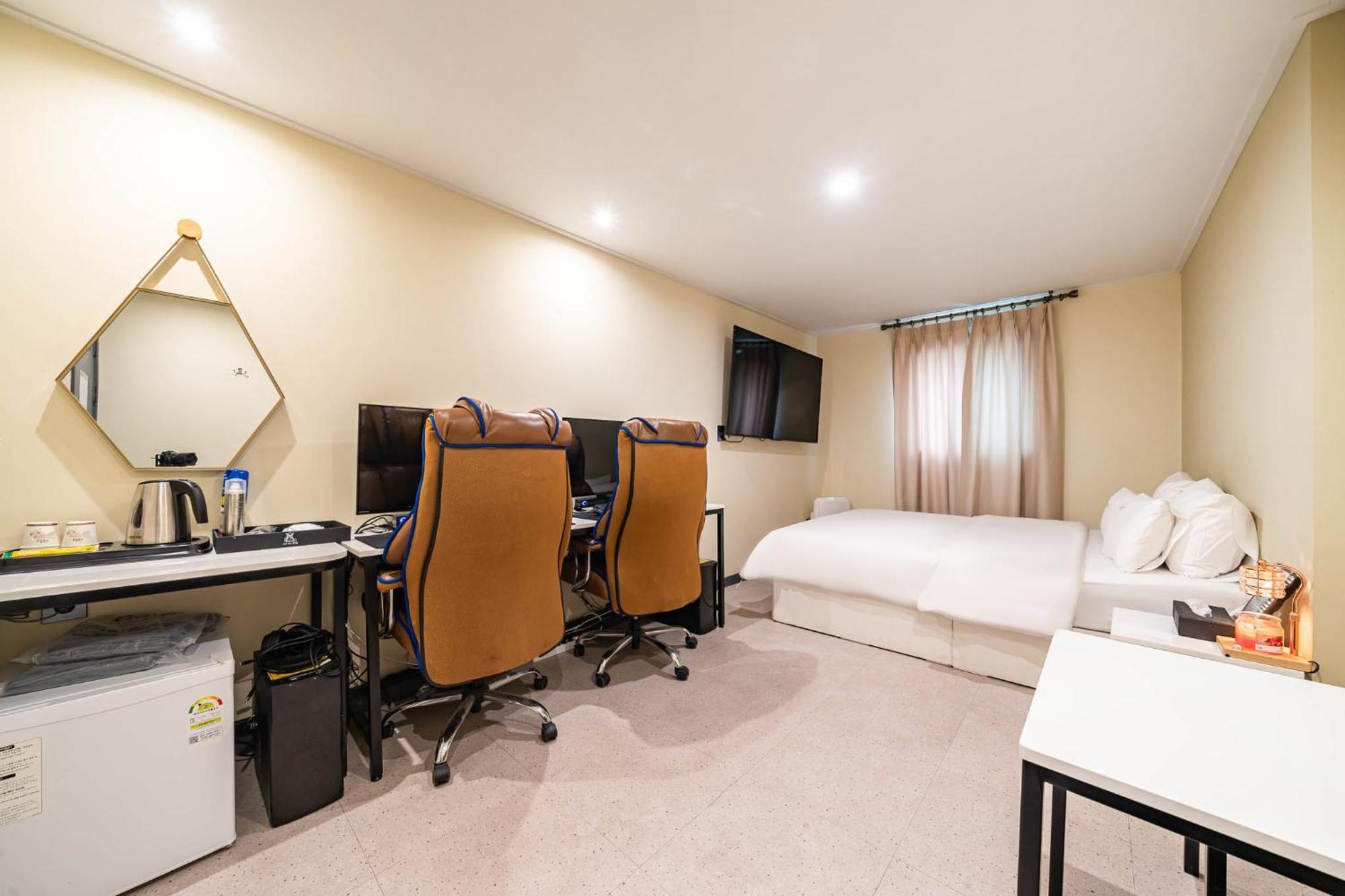 Hotel Rodem Inčchon Exteriér fotografie