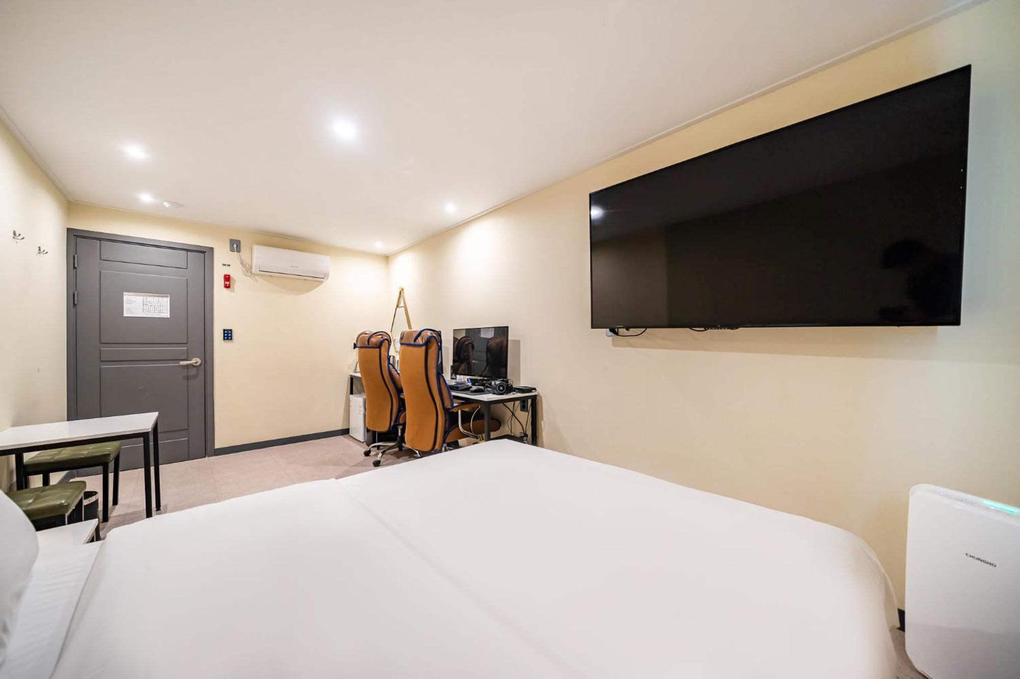Hotel Rodem Inčchon Exteriér fotografie