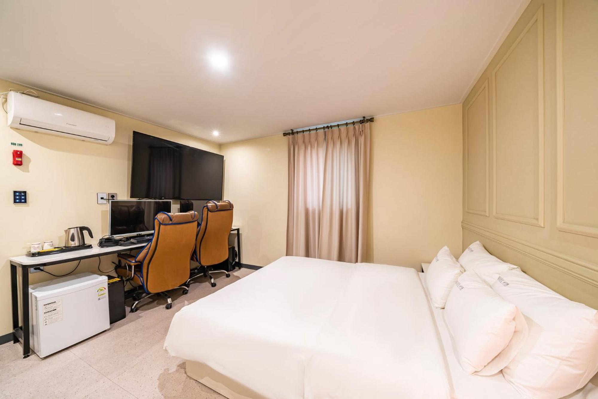 Hotel Rodem Inčchon Exteriér fotografie