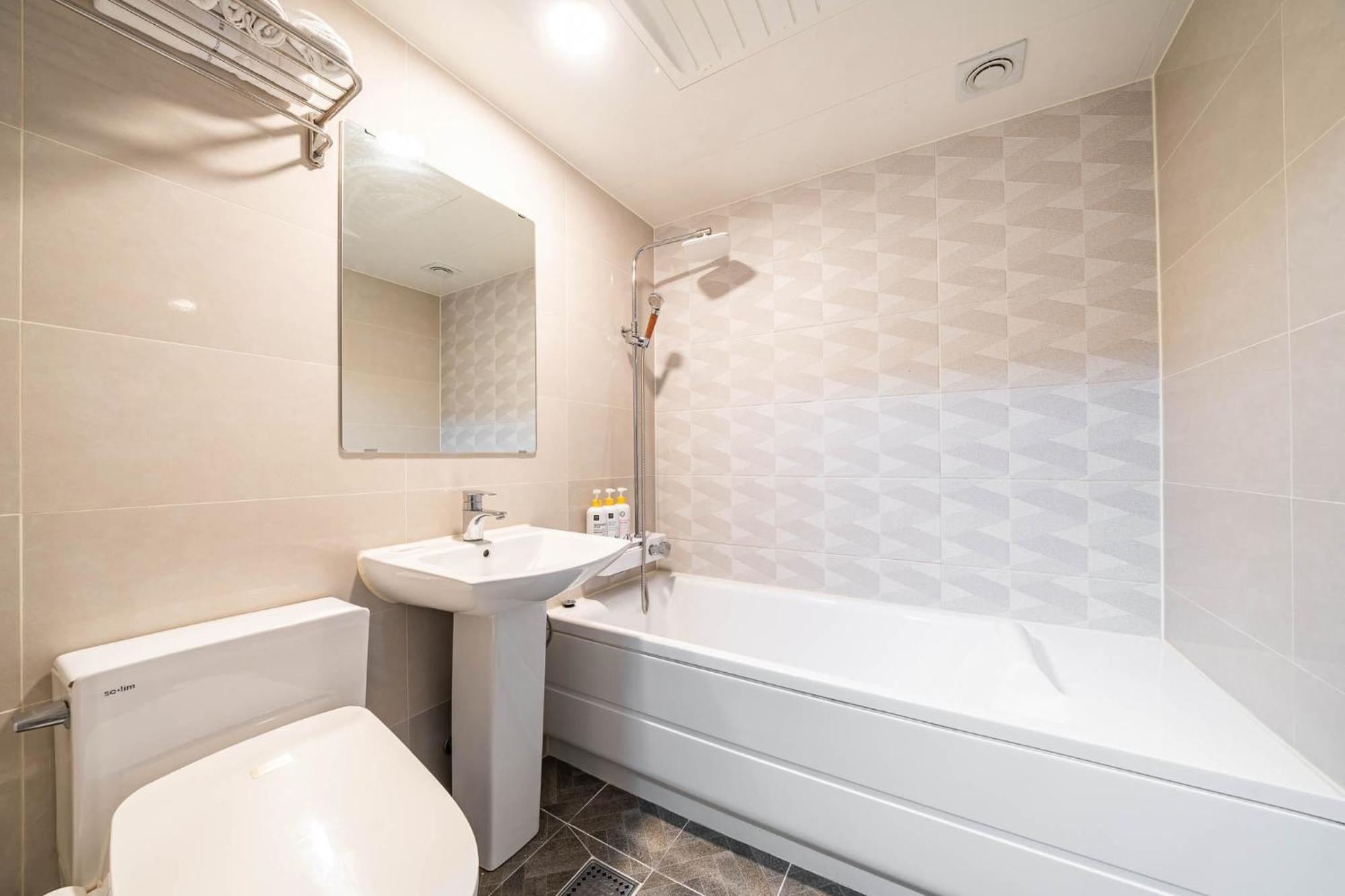 Hotel Rodem Inčchon Exteriér fotografie