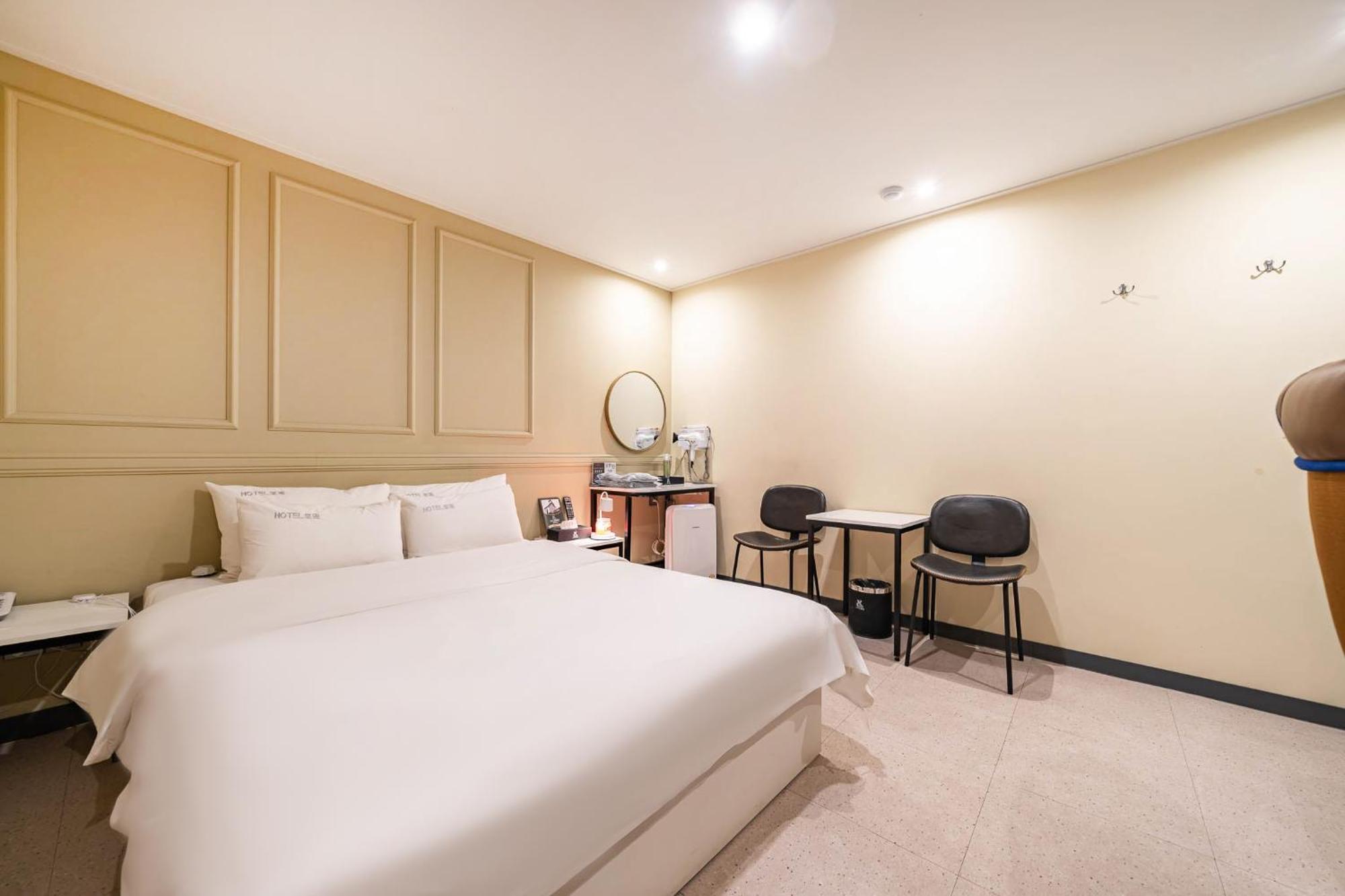 Hotel Rodem Inčchon Exteriér fotografie