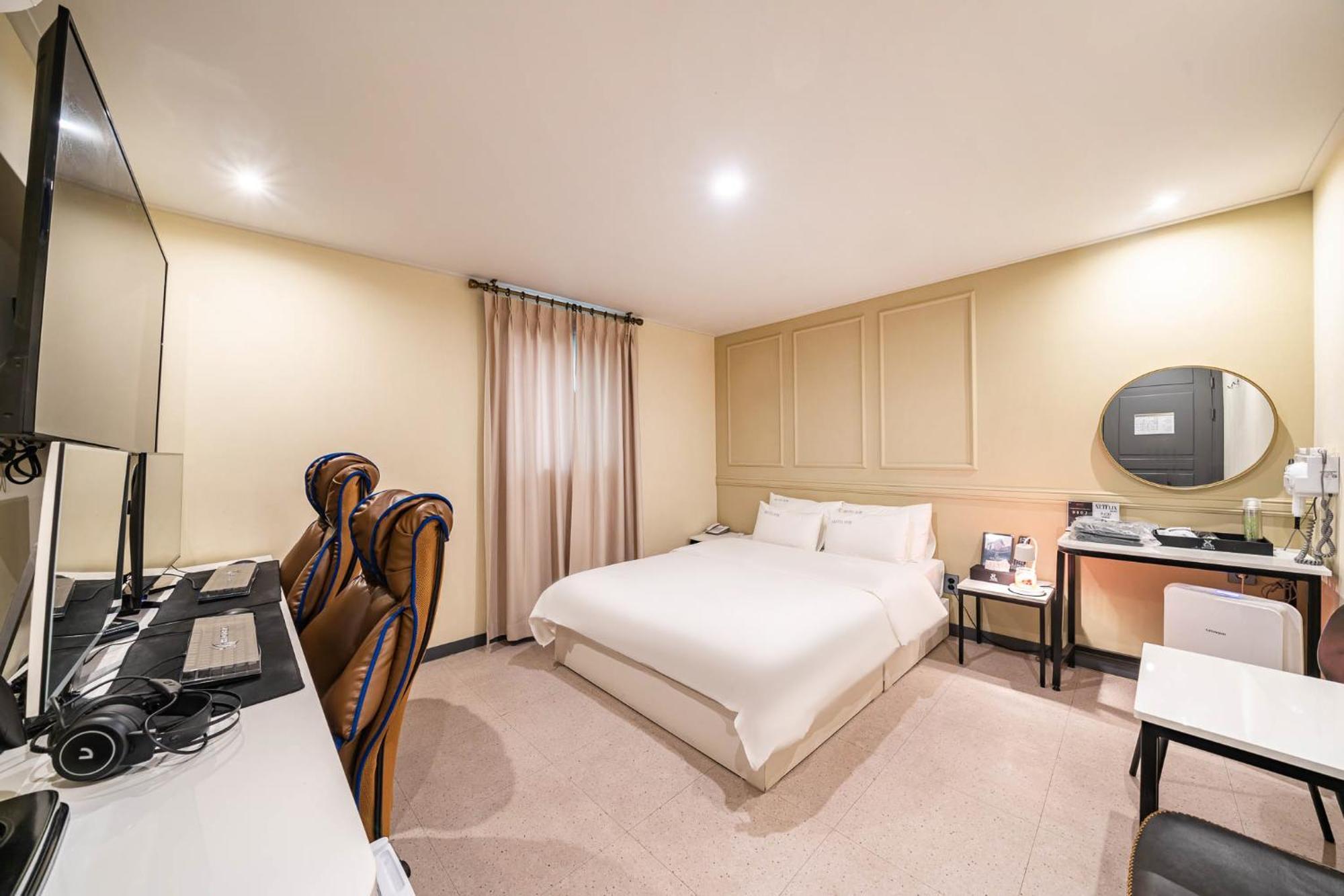 Hotel Rodem Inčchon Exteriér fotografie