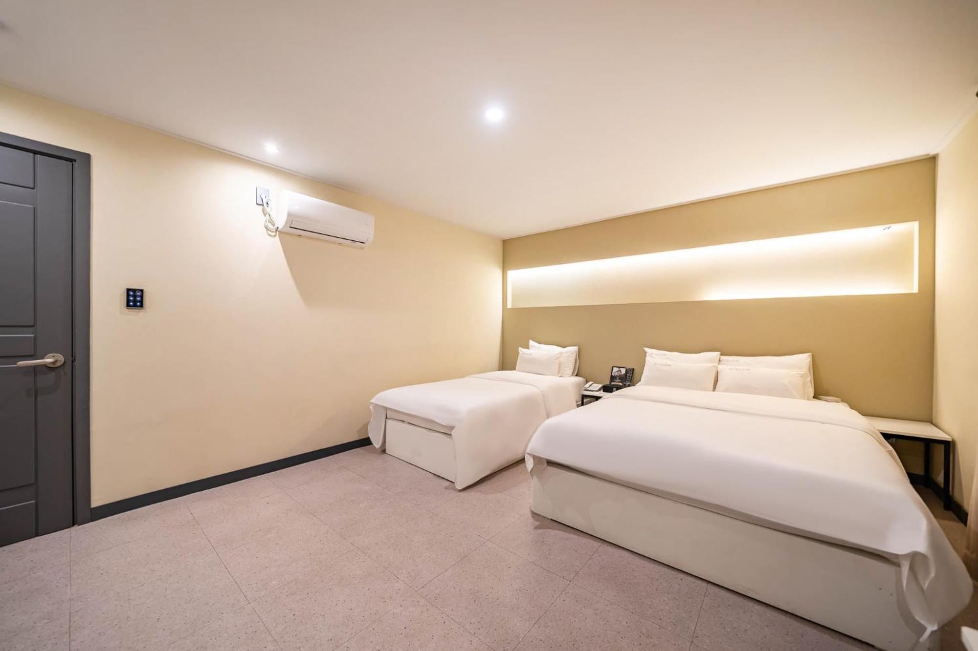 Hotel Rodem Inčchon Exteriér fotografie