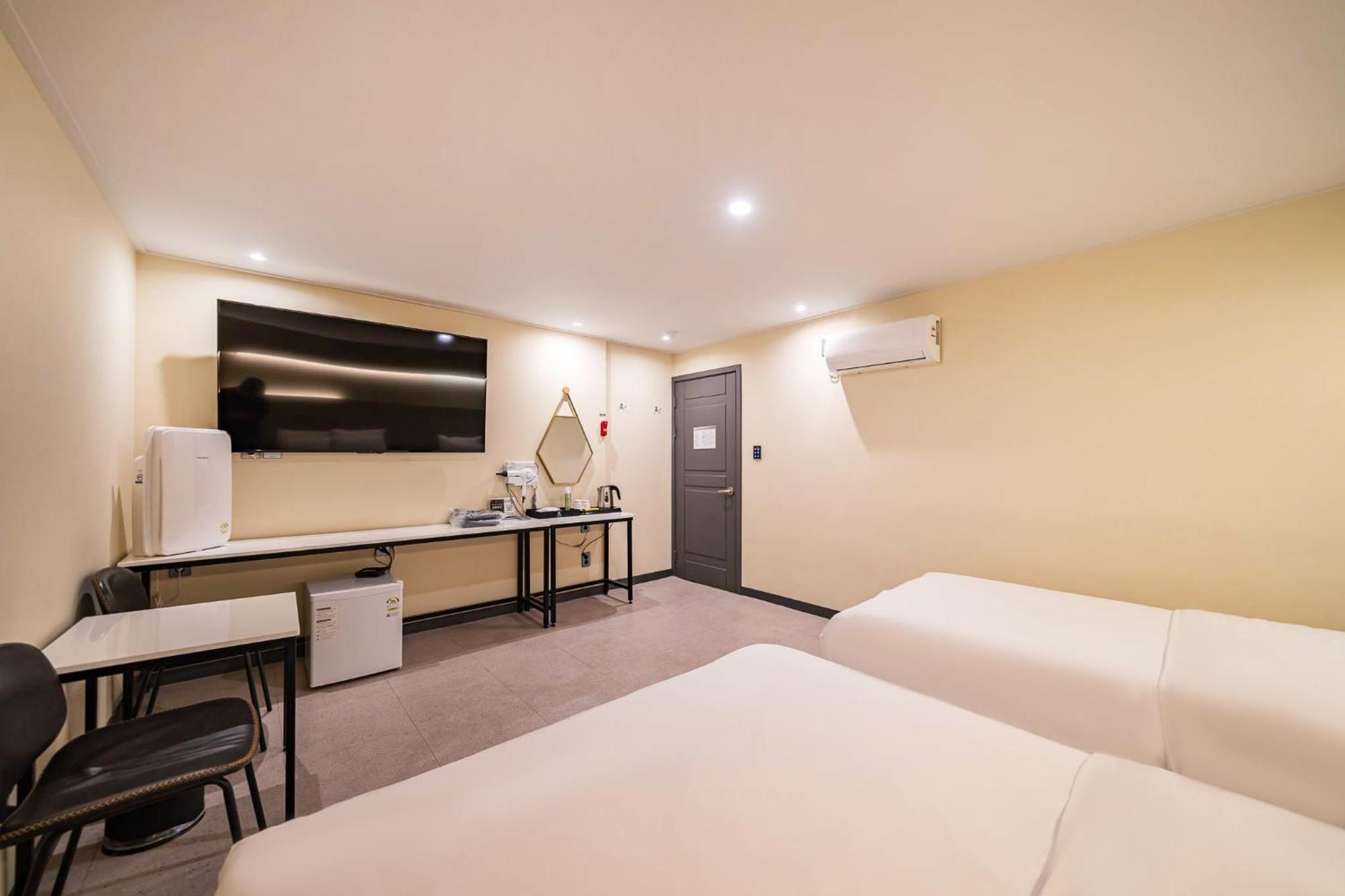 Hotel Rodem Inčchon Exteriér fotografie