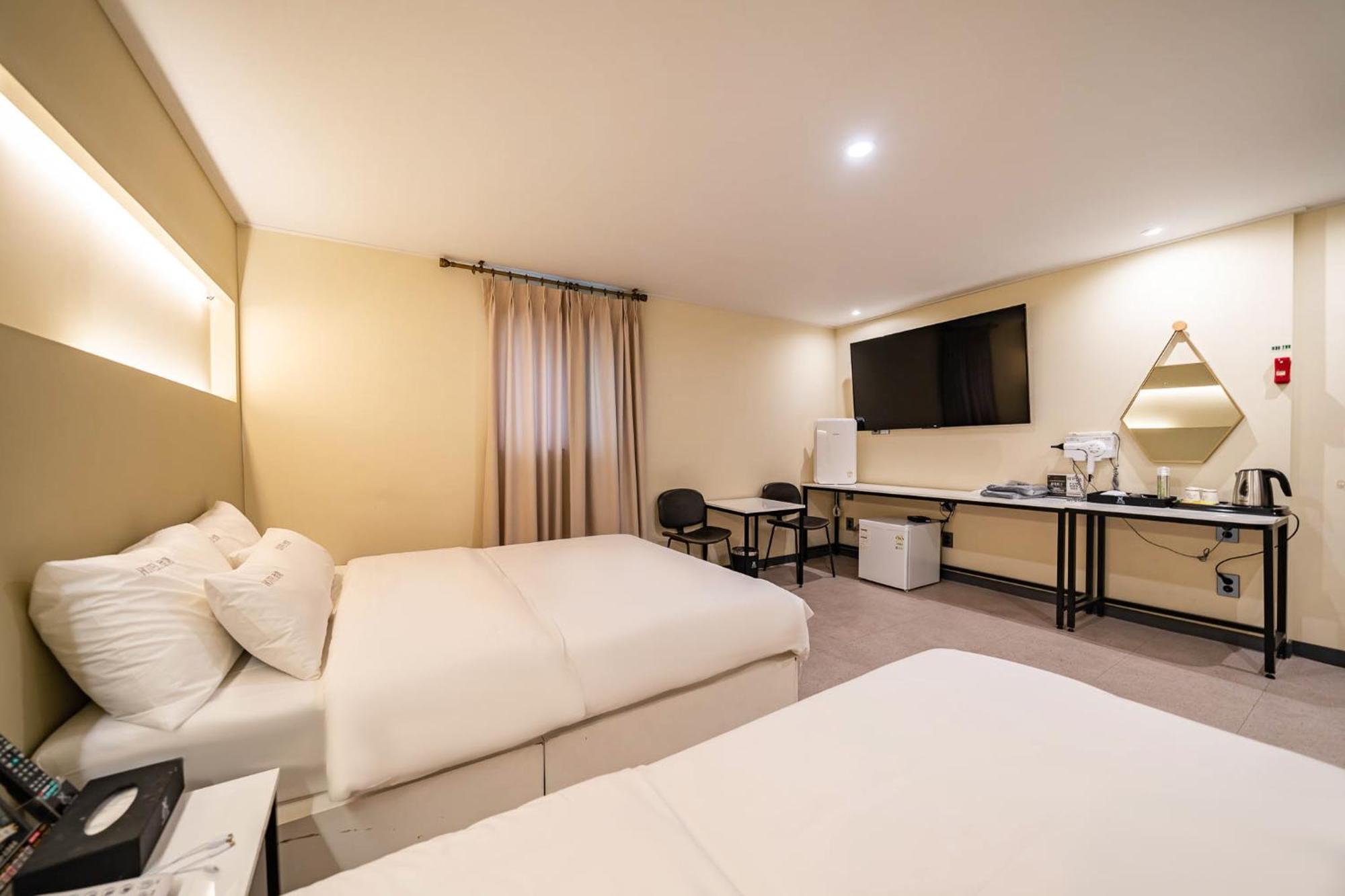 Hotel Rodem Inčchon Exteriér fotografie