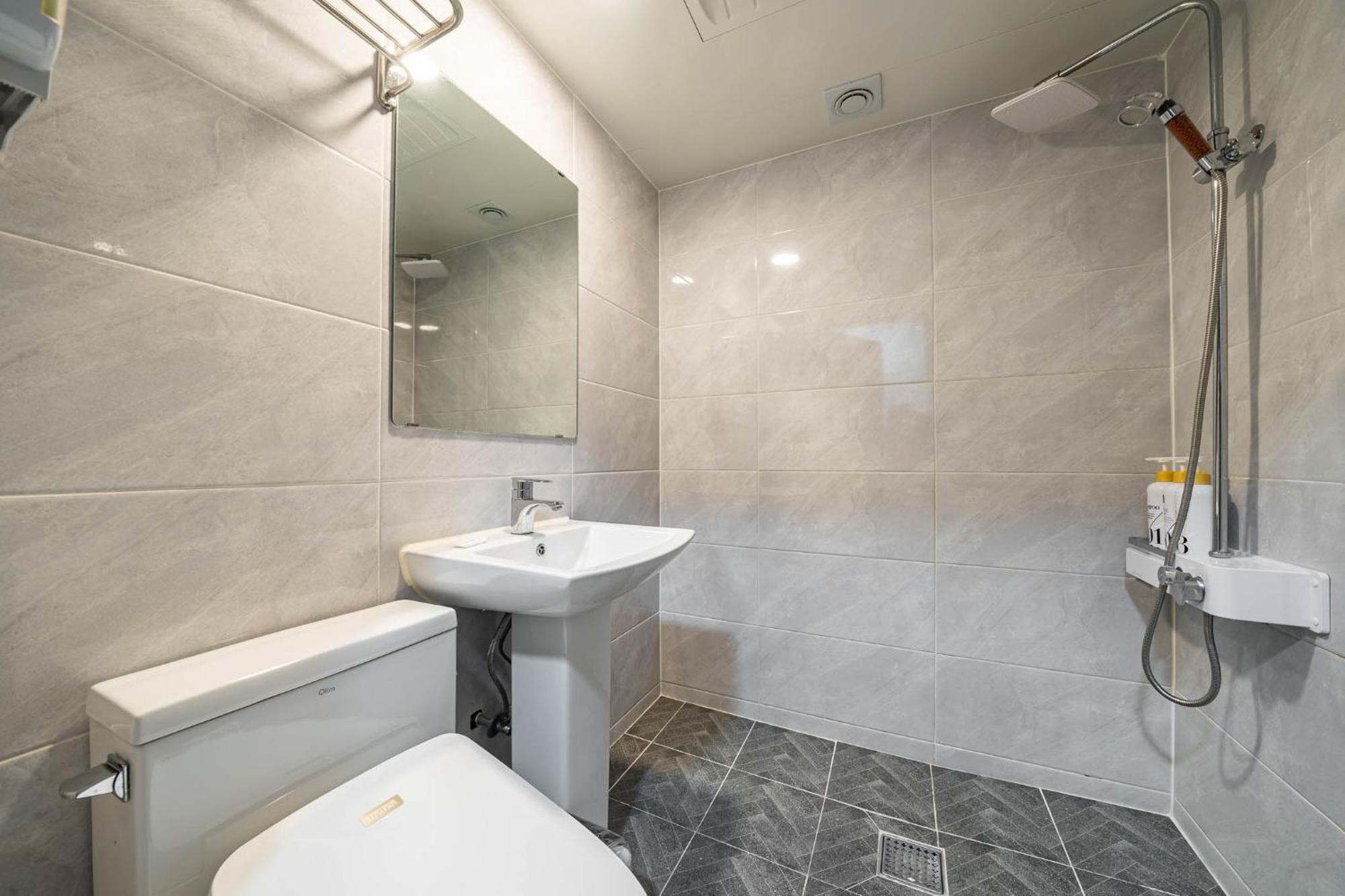 Hotel Rodem Inčchon Exteriér fotografie