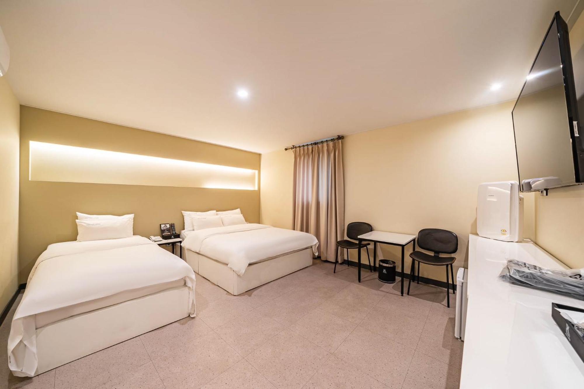 Hotel Rodem Inčchon Exteriér fotografie
