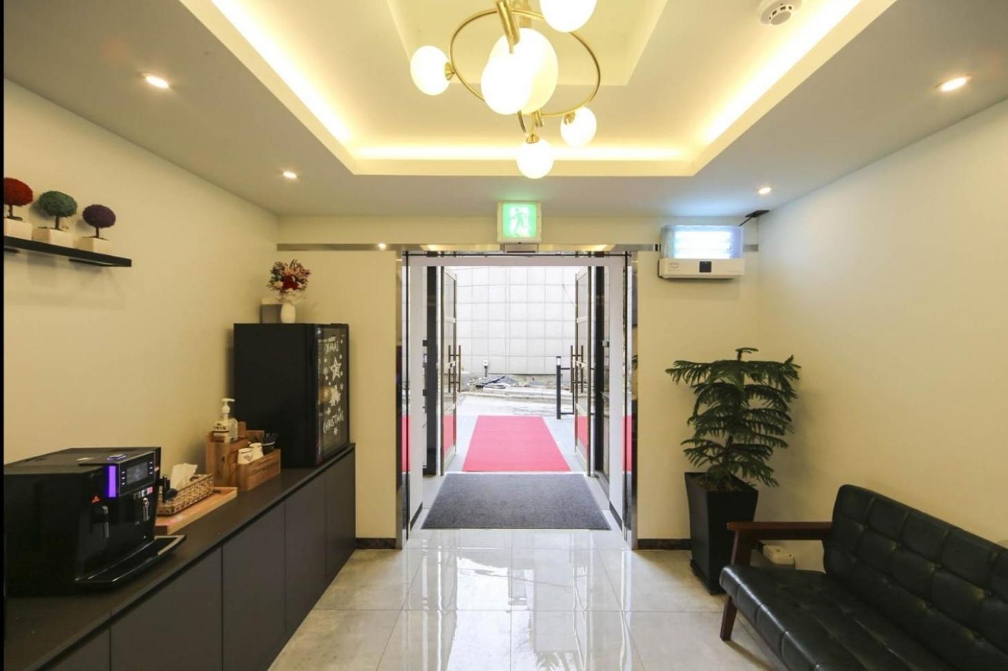 Hotel Rodem Inčchon Exteriér fotografie