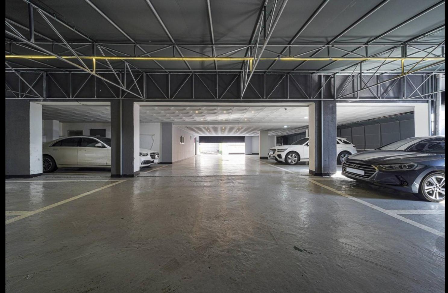 Hotel Rodem Inčchon Exteriér fotografie